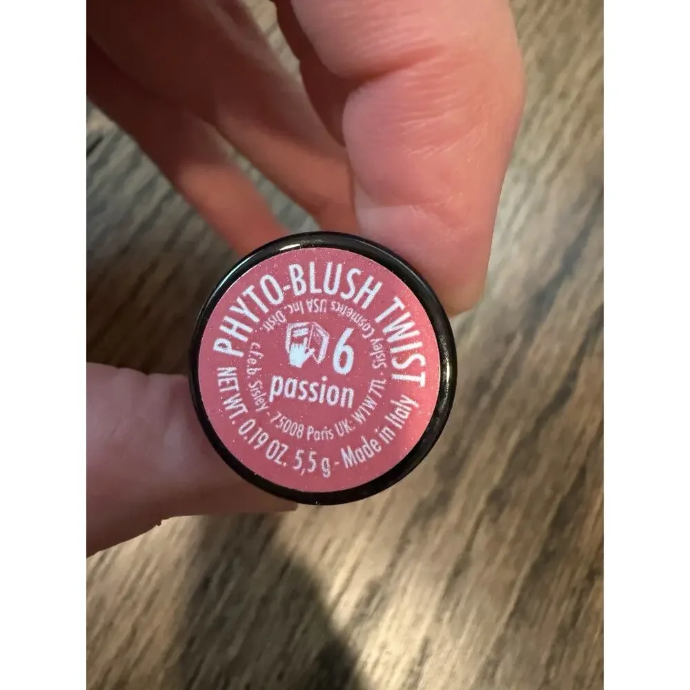 Sisley-Paris Phyto-Blush Twist Long Lasting Cream-to-Powder Blush #6 Passion $95